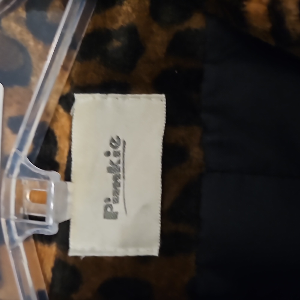 Leopard Jacket - Picture 2 of 2